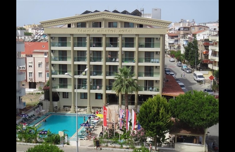 Hotel Temple Miletos